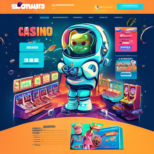 Slotonauts Casino no deposit bonus