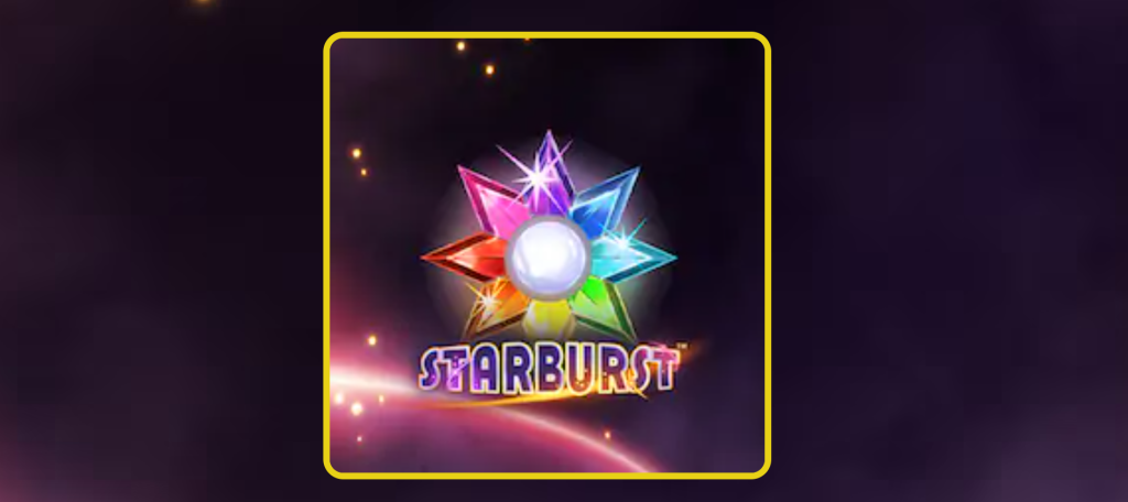 Starburst Slot Not On Gamstop