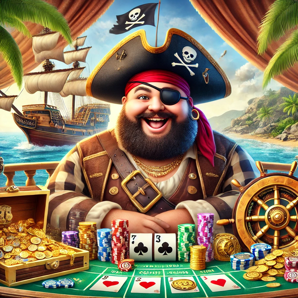 Fat Pirate Casino Review