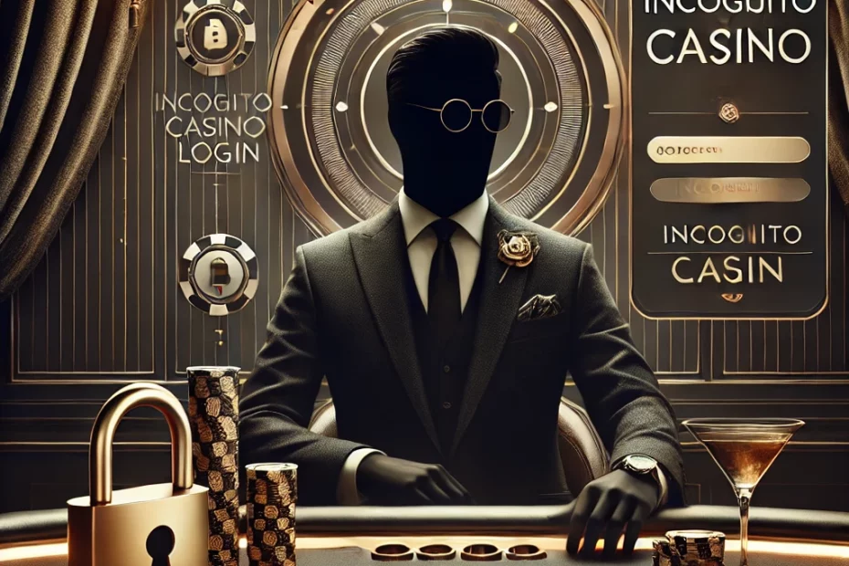 Incognito Casino Login