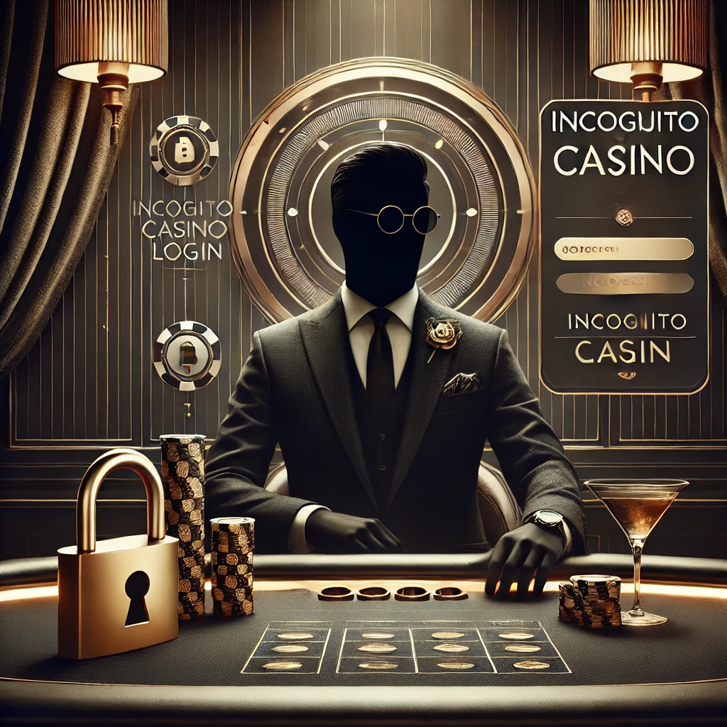 Incognito Casino Login