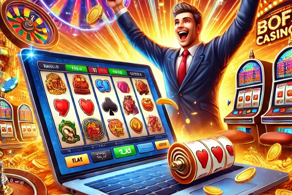 BOF Casino Review