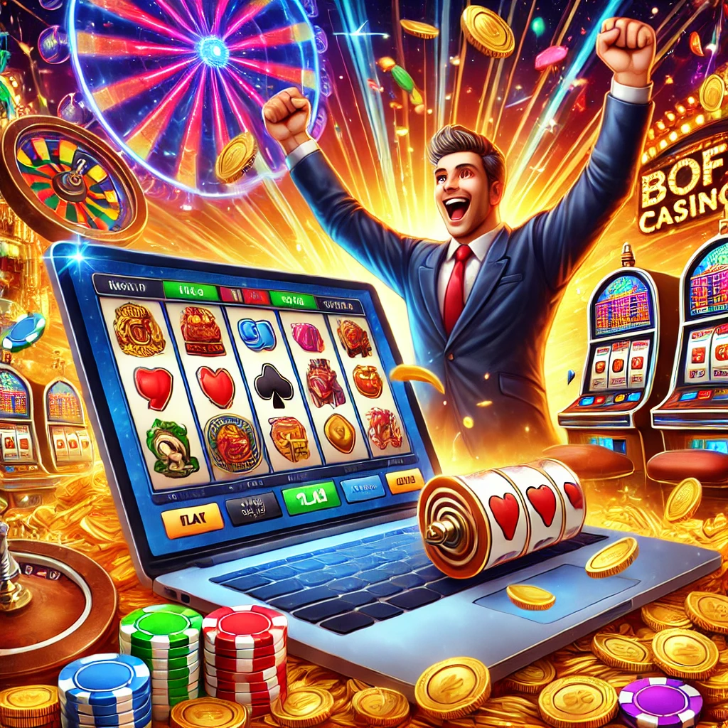 BOF Casino Review