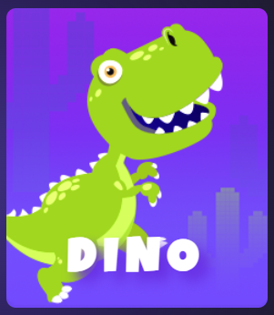 Dino Mystake