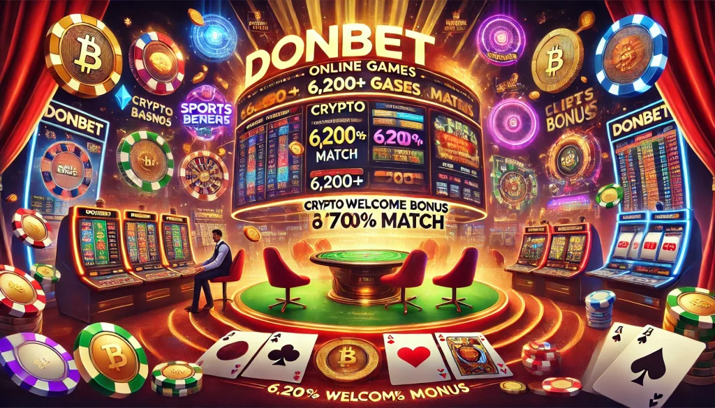 Donbet Casino