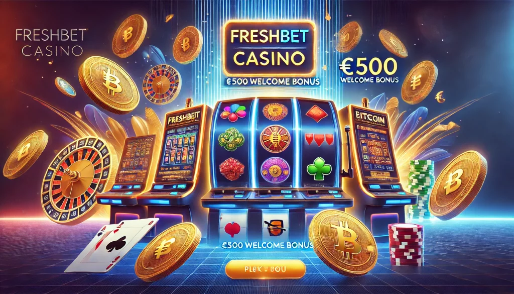 Freshbet Casino