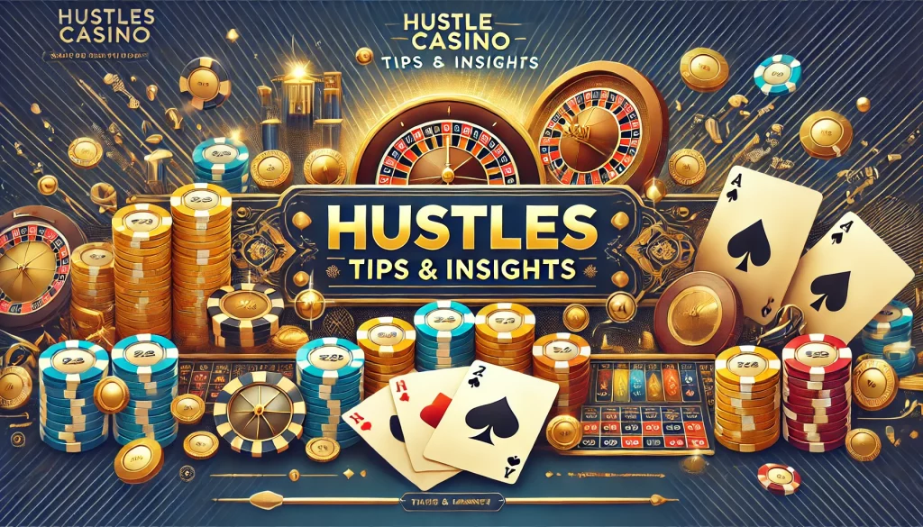 Hustles Casino