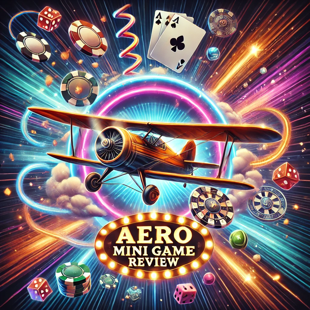 Aero Minigame